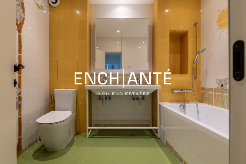 A louer  3 chambres Sofia , Darvenitsa , 212 m² | 84924340 - image [12]