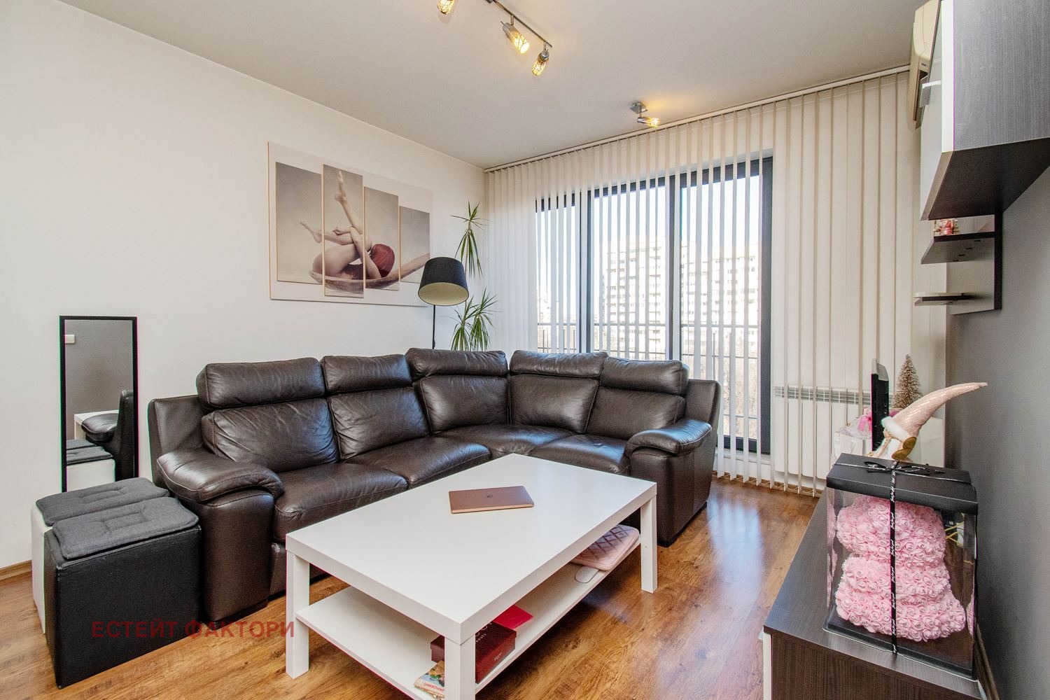 Дава под наем 2-СТАЕН, гр. София, Манастирски ливади, снимка 3 - Апартаменти - 53970143