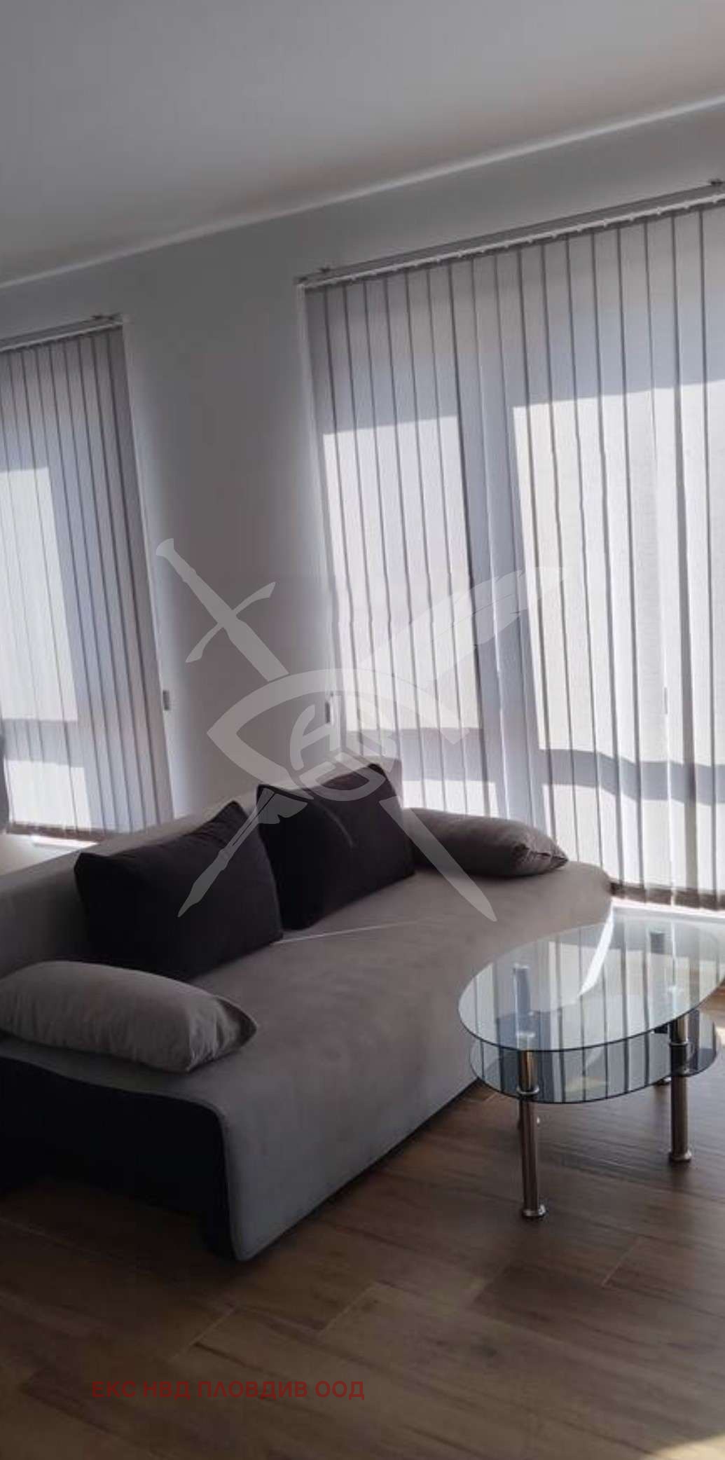 Дава под наем 2-СТАЕН, гр. Пловдив, Кючук Париж, снимка 2 - Апартаменти - 54097923