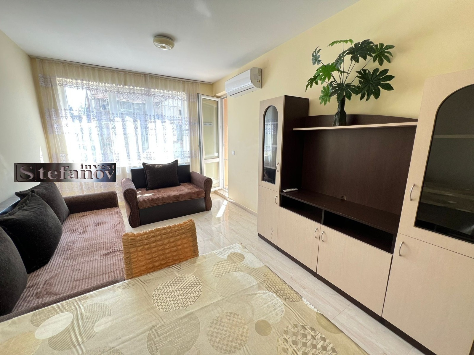 Дава под наем 2-СТАЕН, гр. Варна, Аспарухово, снимка 2 - Апартаменти - 54225681