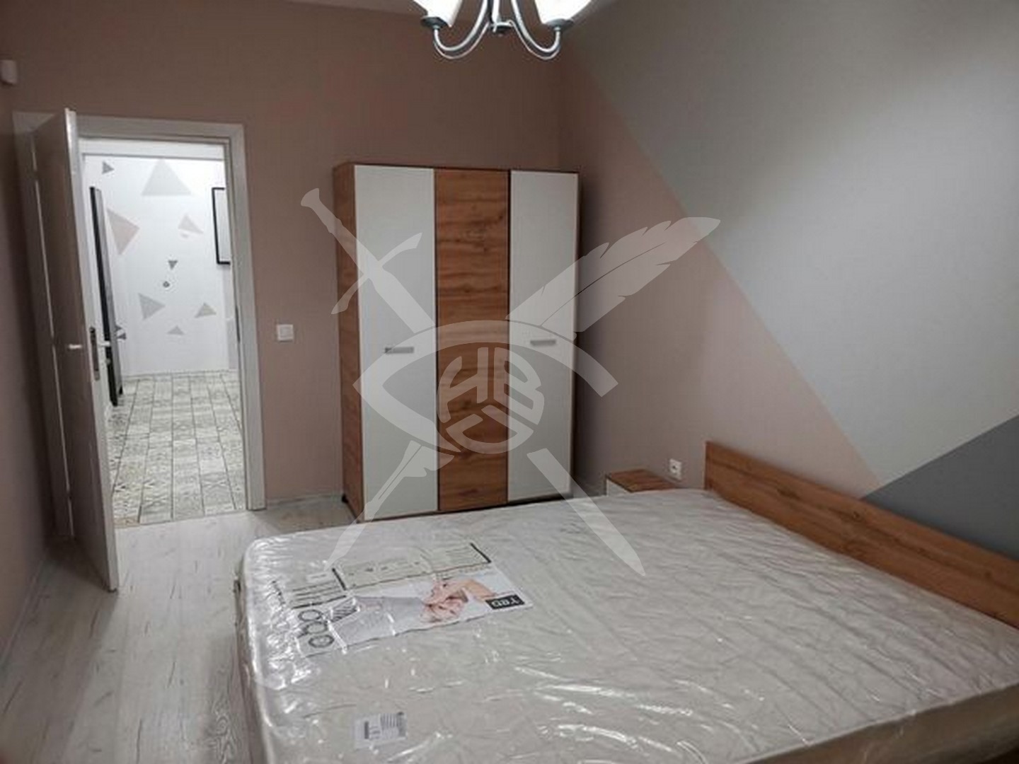 Дава под наем 2-СТАЕН, гр. София, Банишора, снимка 2 - Апартаменти - 55048081