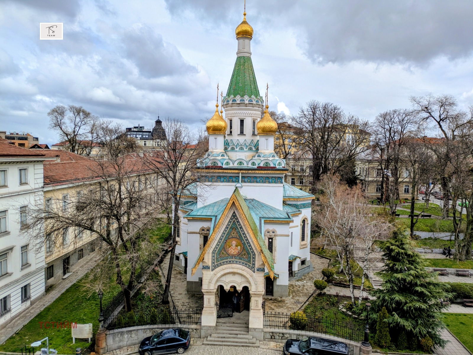 Дава под наем ОФИС, гр. София, Център, снимка 2 - Офиси - 54993776