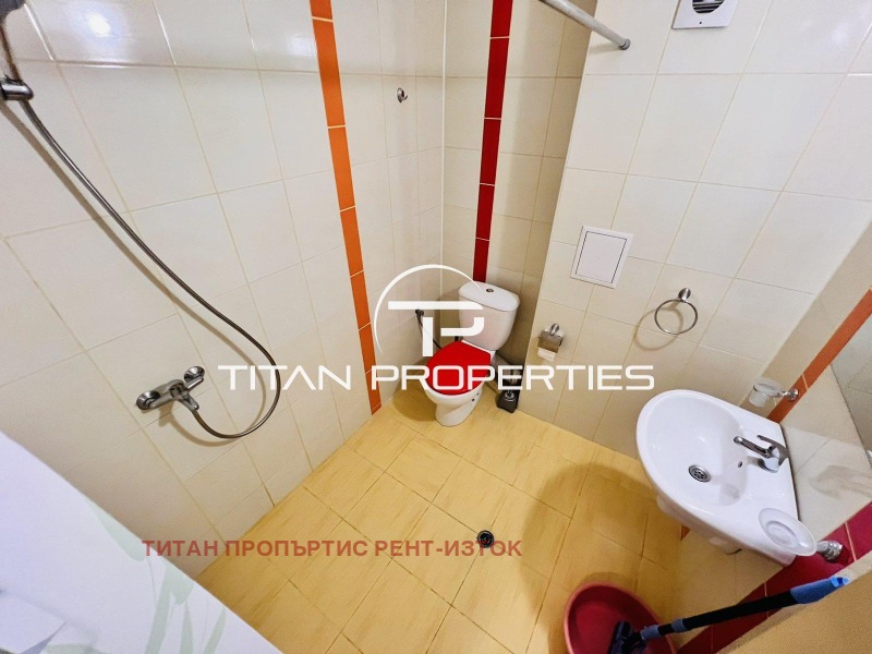 Дава под наем 2-СТАЕН, гр. Бургас, Лазур, снимка 6 - Апартаменти - 51372835