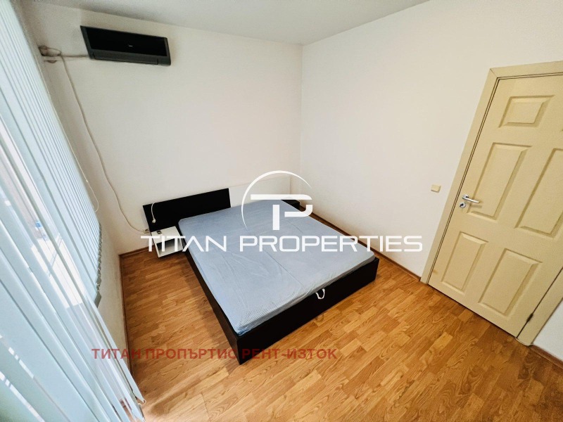 Дава под наем 2-СТАЕН, гр. Бургас, Лазур, снимка 4 - Апартаменти - 51372835