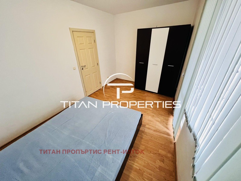 Дава под наем 2-СТАЕН, гр. Бургас, Лазур, снимка 5 - Апартаменти - 51372835