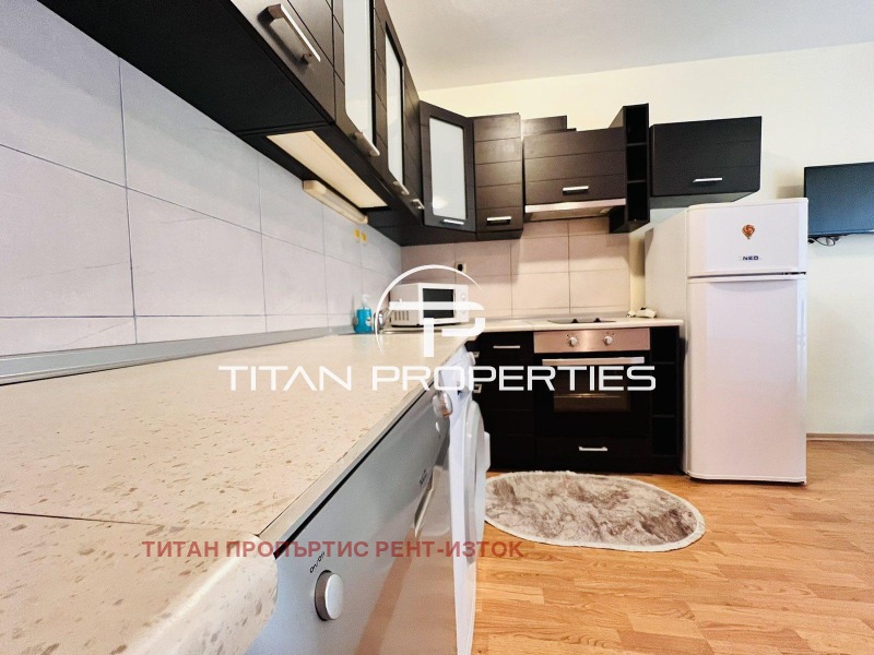 Дава под наем 2-СТАЕН, гр. Бургас, Лазур, снимка 2 - Апартаменти - 51372835