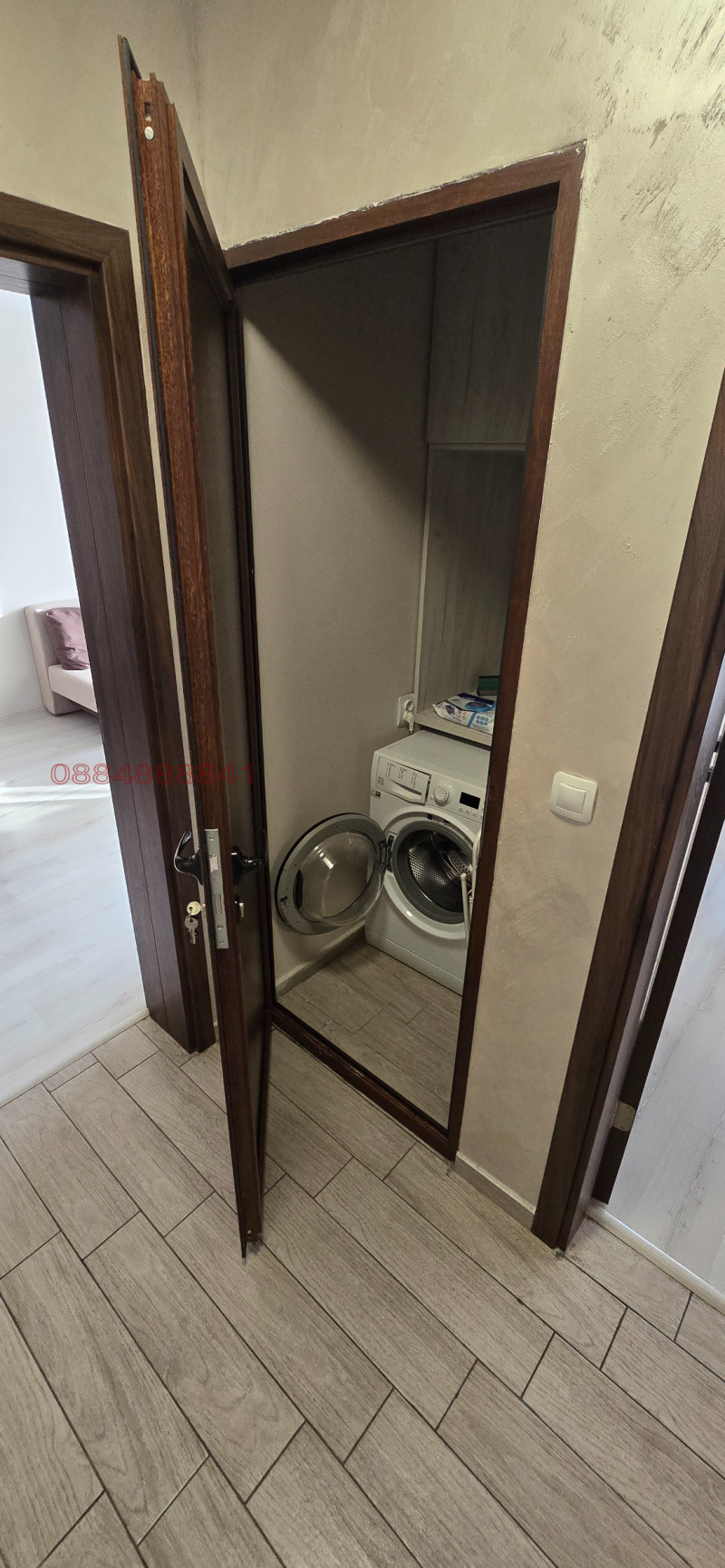 Дава под наем 3-СТАЕН, гр. Пловдив, Кючук Париж, снимка 14 - Апартаменти - 52807827