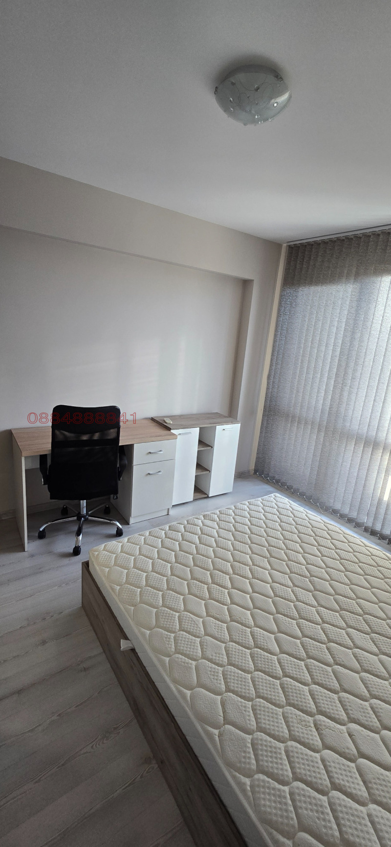 Дава под наем 3-СТАЕН, гр. Пловдив, Кючук Париж, снимка 8 - Апартаменти - 52807827