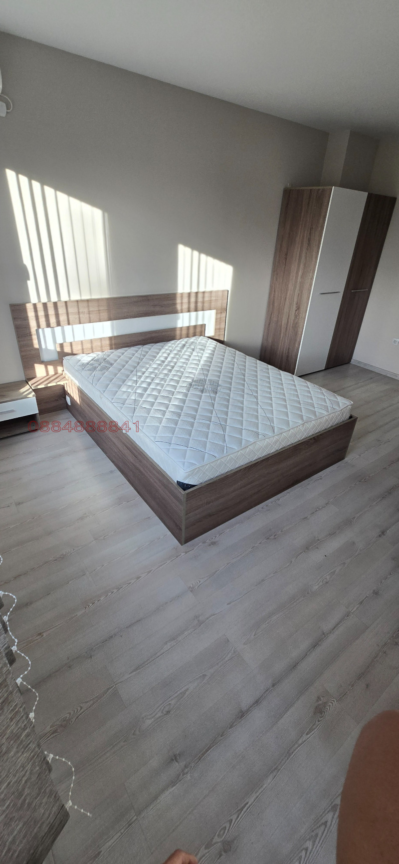 Дава под наем 3-СТАЕН, гр. Пловдив, Кючук Париж, снимка 3 - Апартаменти - 52807827