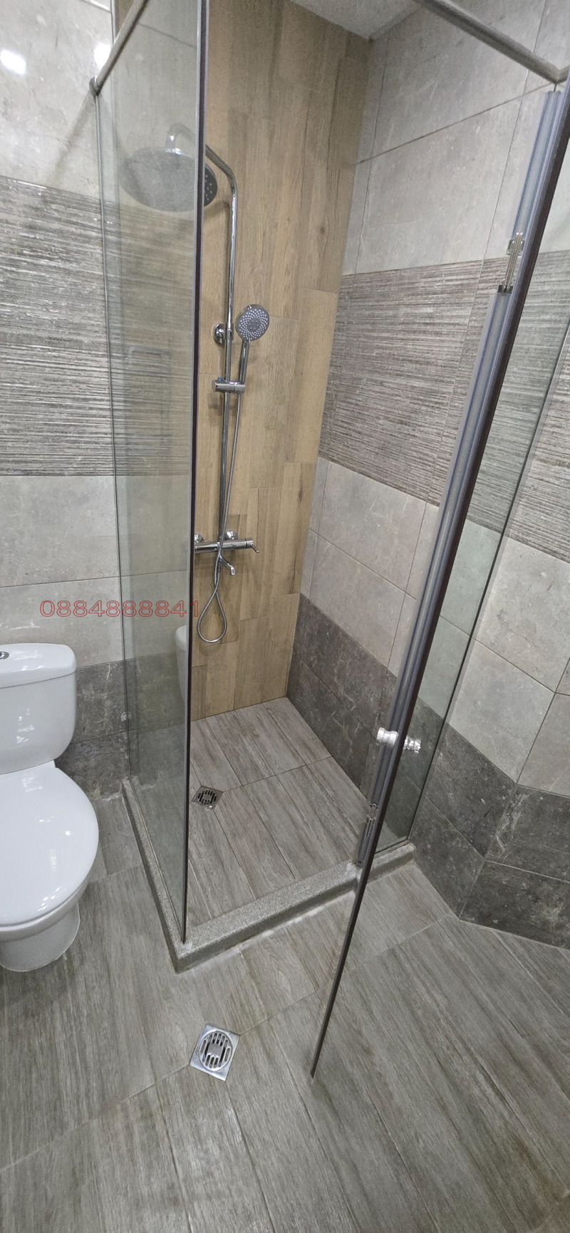 Дава под наем 3-СТАЕН, гр. Пловдив, Кючук Париж, снимка 13 - Апартаменти - 52807827