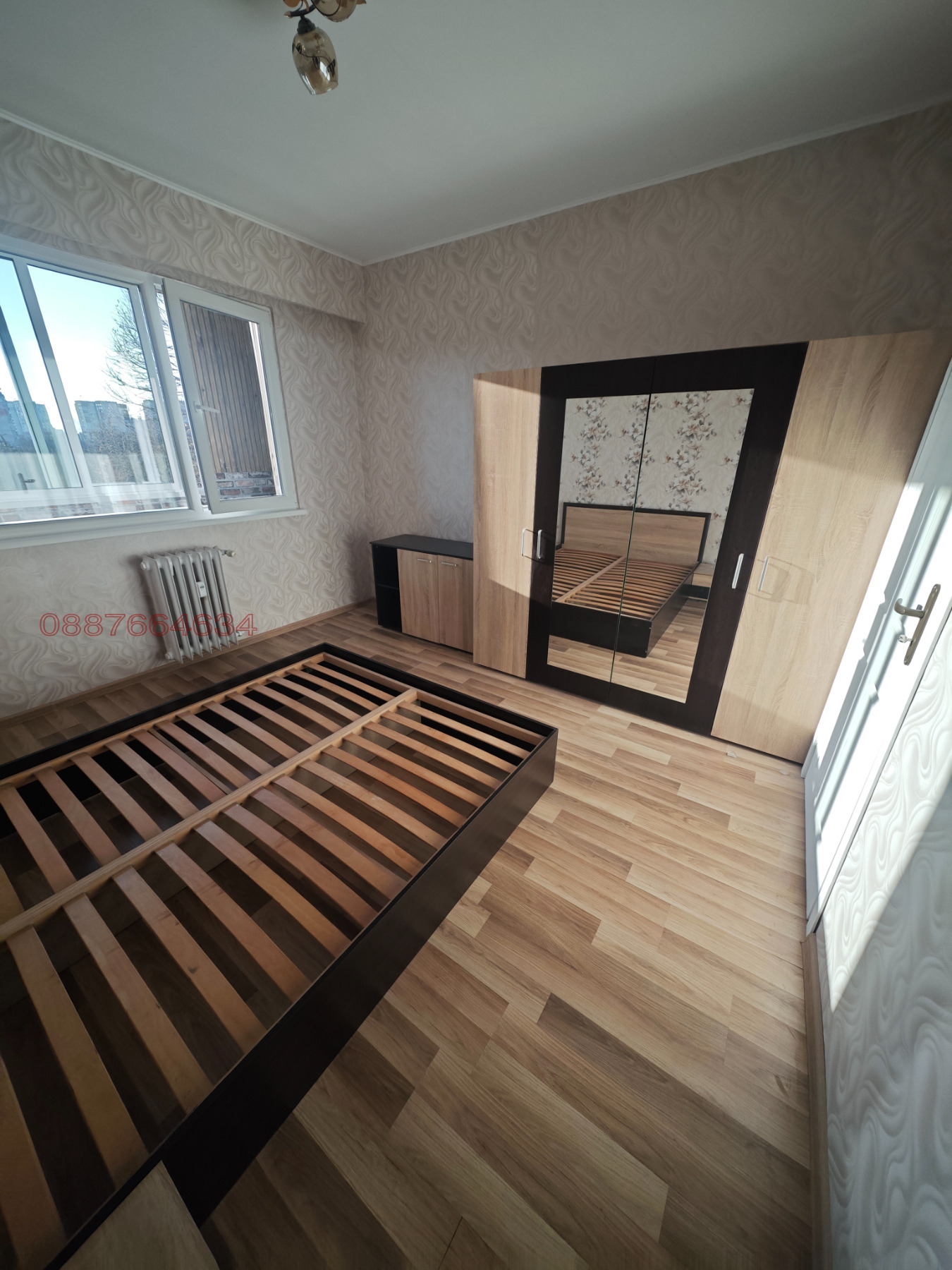 Дава под наем 2-СТАЕН, гр. София, Свобода, снимка 4 - Апартаменти - 53884601