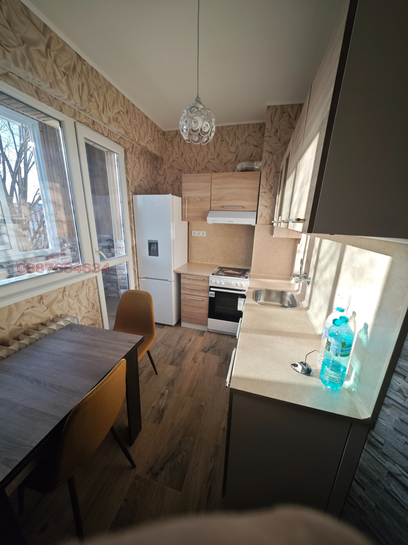 Дава под наем 2-СТАЕН, гр. София, Свобода, снимка 5 - Апартаменти - 53884601