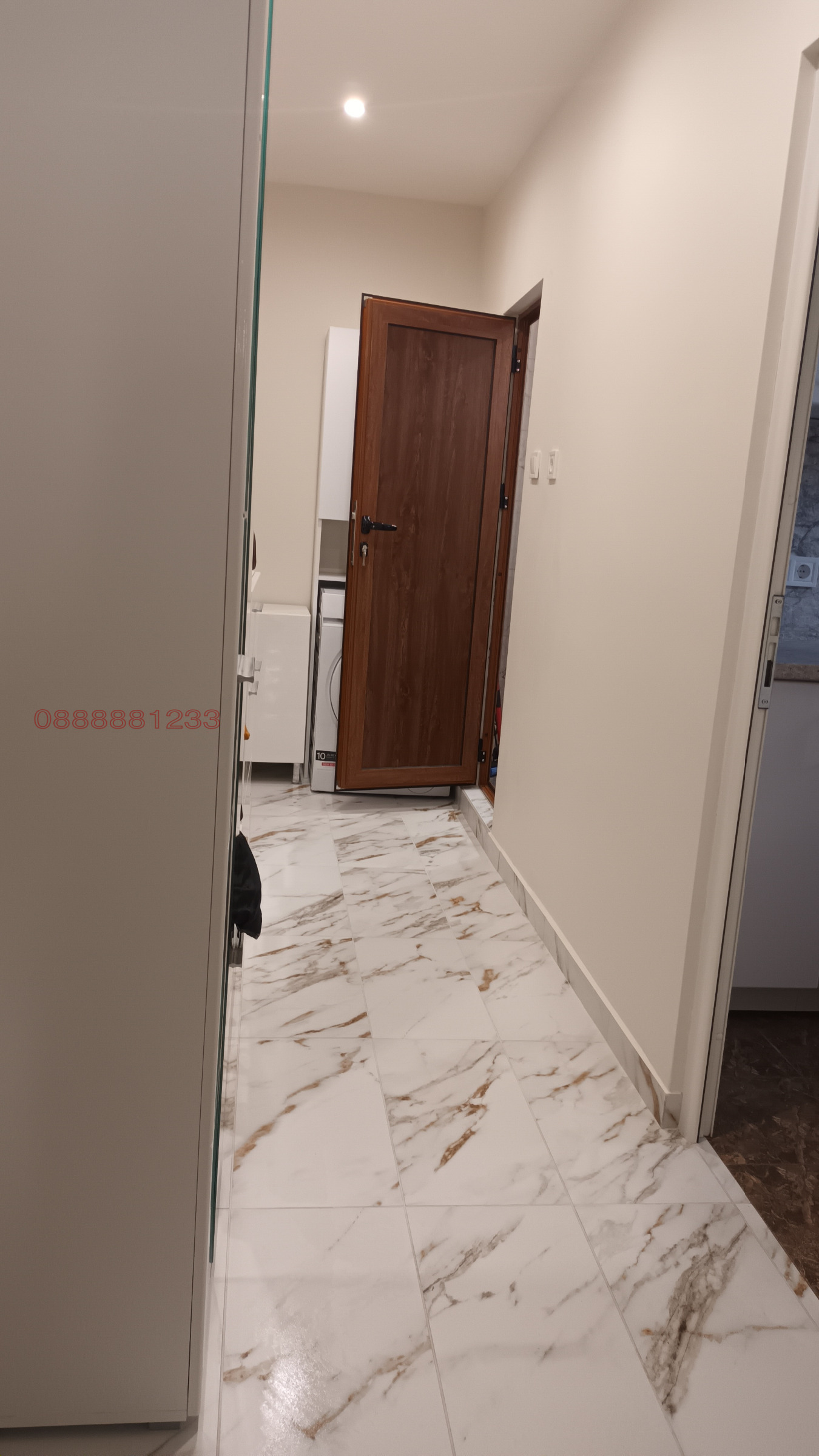 Дава под наем 2-СТАЕН, гр. София, Света Троица, снимка 8 - Апартаменти - 55944148