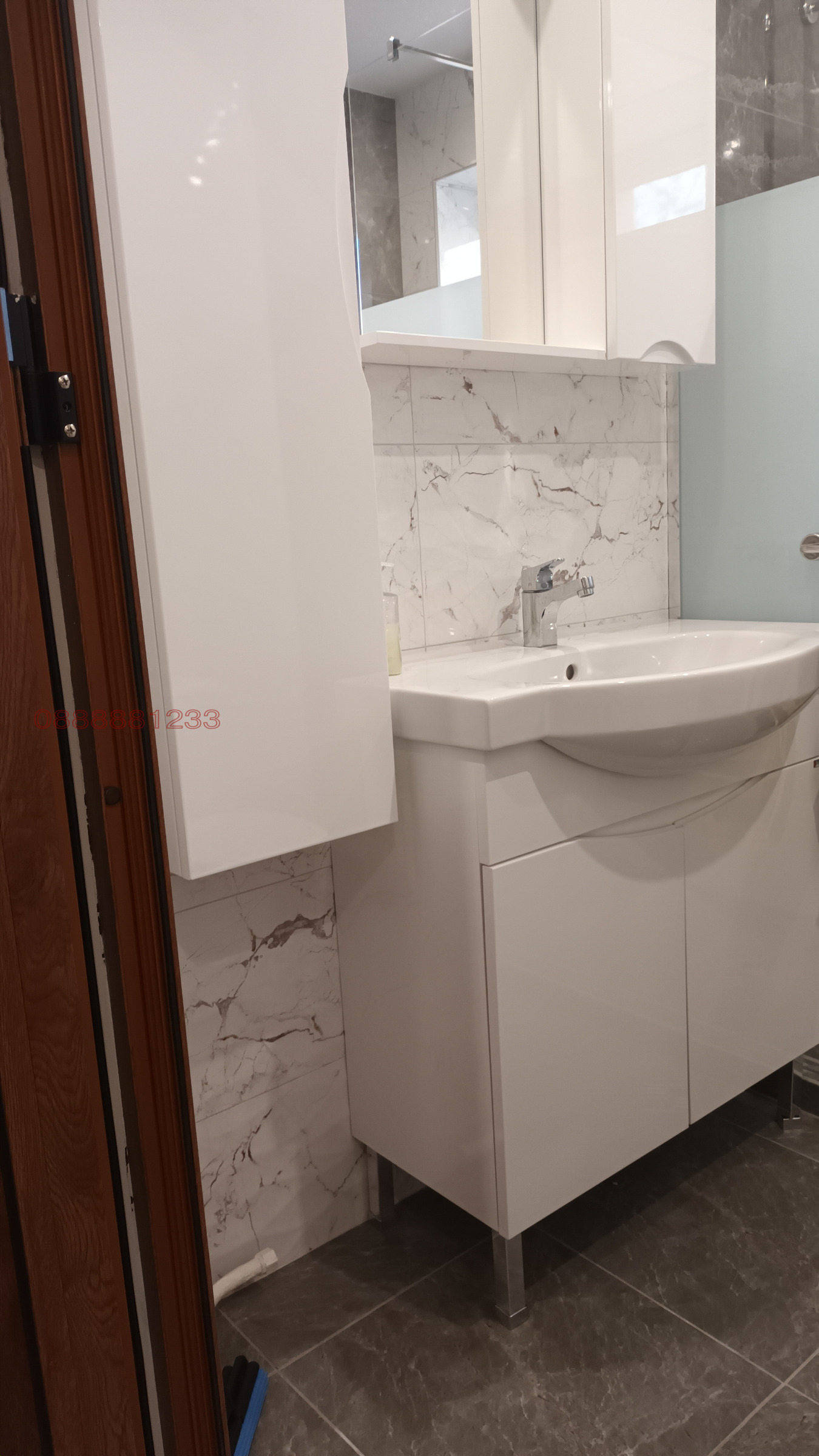 Дава под наем 2-СТАЕН, гр. София, Света Троица, снимка 12 - Апартаменти - 55944148