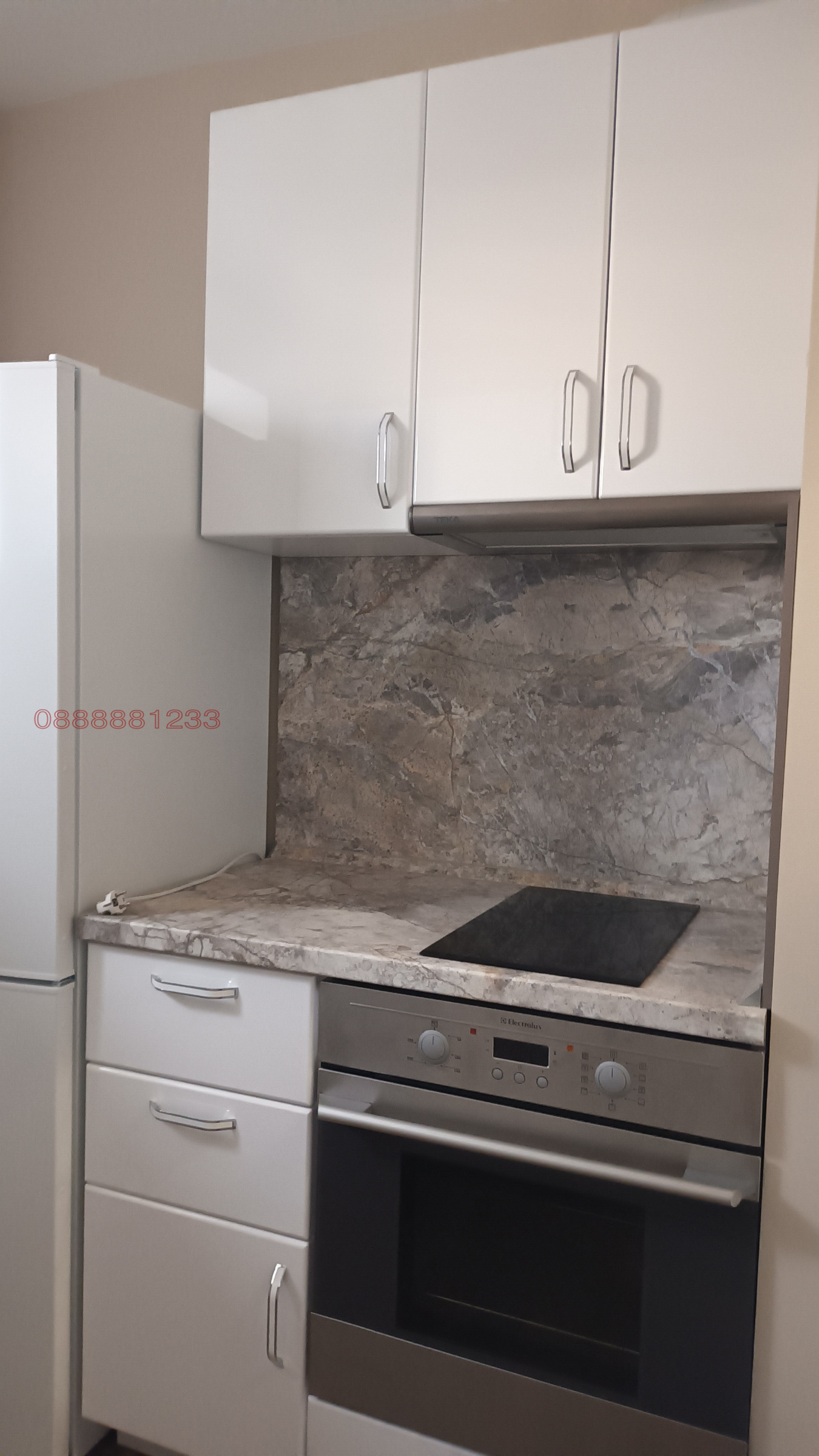 Дава под наем 2-СТАЕН, гр. София, Света Троица, снимка 4 - Апартаменти - 55944148