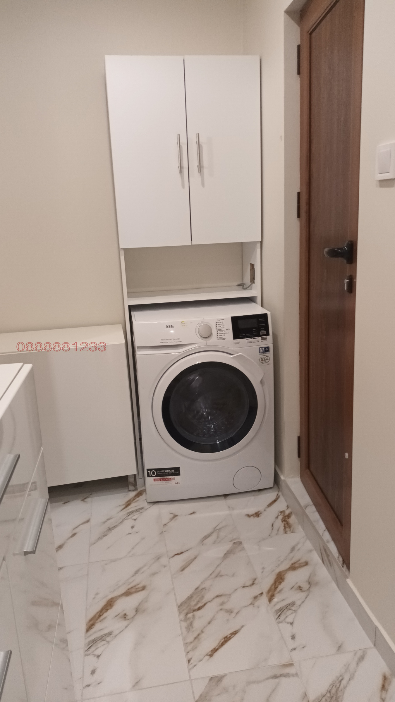 Дава под наем 2-СТАЕН, гр. София, Света Троица, снимка 9 - Апартаменти - 55944148