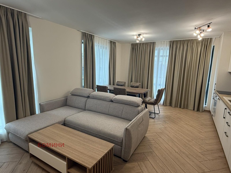 Дава под Наем 3-СТАЕН в град София, Овча купел - 90 кв.м / 770 € » 1 505.99 лв., БОМИНИ