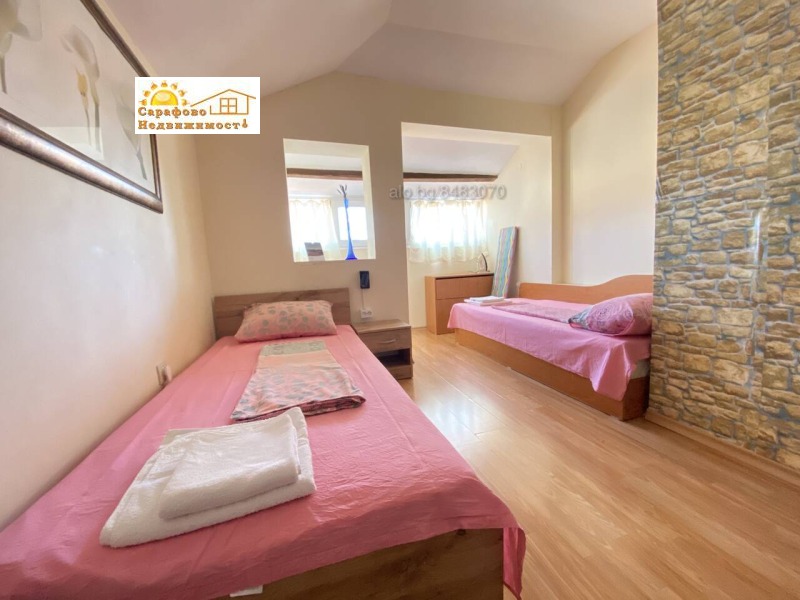 Дава под наем 3-СТАЕН, гр. Бургас, Сарафово, снимка 7 - Апартаменти - 53290137