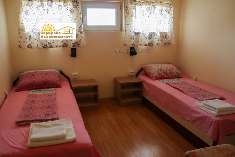 Дава под наем 3-СТАЕН, гр. Бургас, Сарафово, снимка 5 - Апартаменти - 53290137