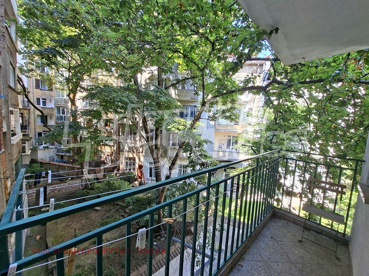 Дава под наем 2-СТАЕН, гр. София, Оборище, снимка 5 - Апартаменти - 55085335