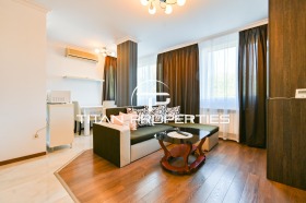 1 dormitorio Vitosha, Sofia 1