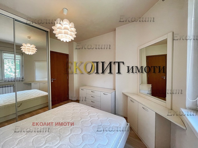 Kiadó  1 hálószoba Sofia , Ovcsa kupel , 78 négyzetméter | 42693034 - kép [5]
