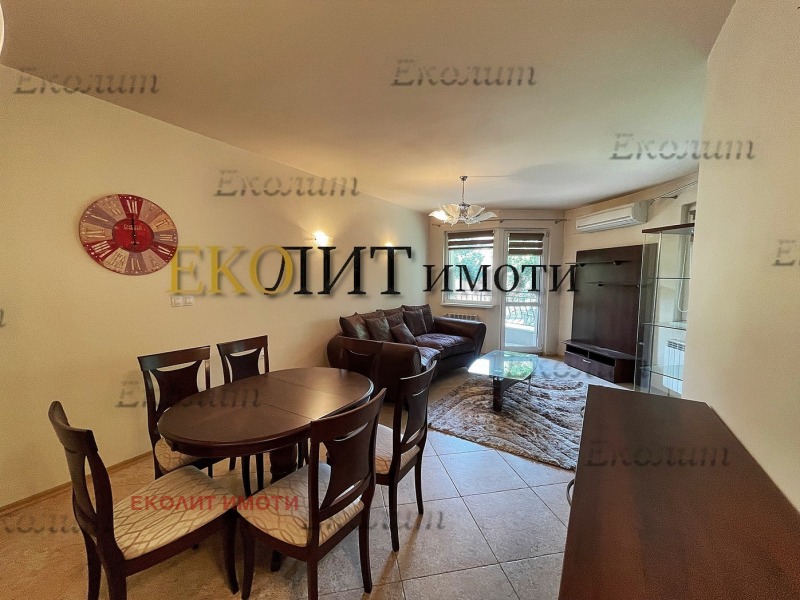 Kiadó  1 hálószoba Sofia , Ovcsa kupel , 78 négyzetméter | 42693034