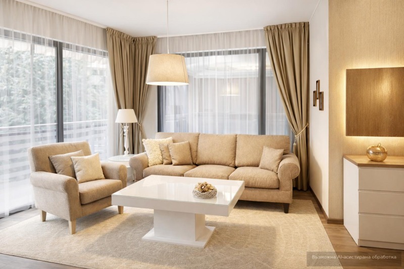 Дава под наем 2-СТАЕН, гр. Пловдив, Кършияка, снимка 2 - Апартаменти - 53441049