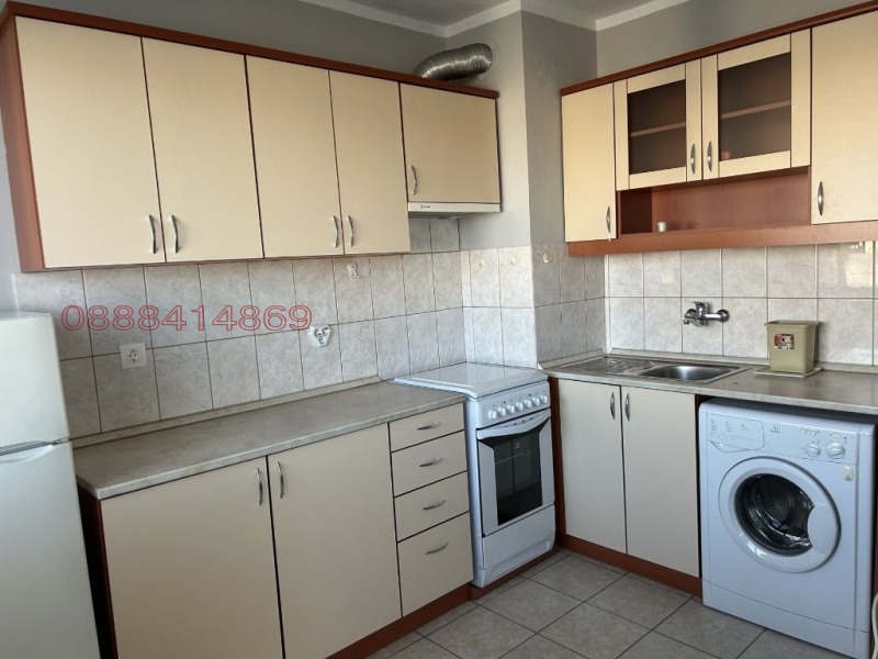 Дава под наем 2-СТАЕН, гр. София, Красна поляна 2, снимка 4 - Апартаменти - 53574902