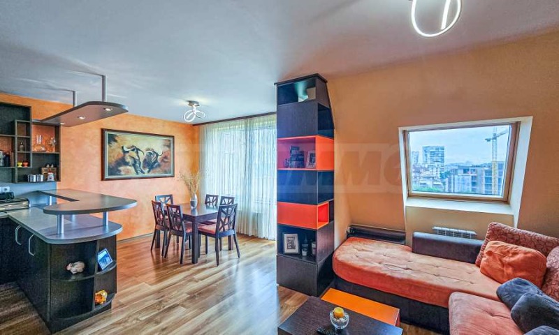 Дава под наем  3-стаен град София , Витоша , 95 кв.м | 41600198 - изображение [2]