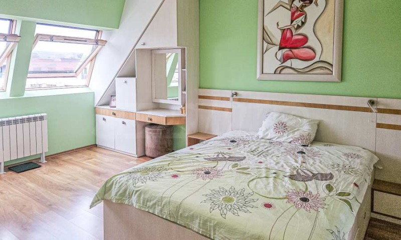 Дава под наем  3-стаен град София , Витоша , 95 кв.м | 41600198 - изображение [5]