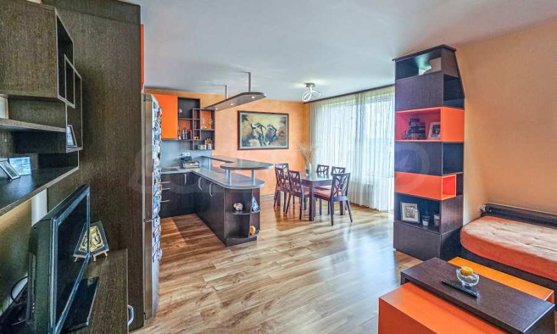 Дава под наем  3-стаен град София , Витоша , 95 кв.м | 41600198 - изображение [4]