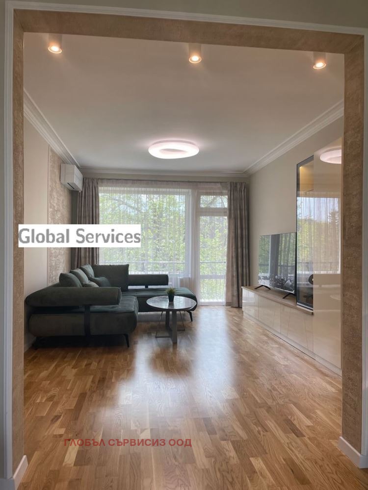 Do wynajęcia  2 sypialnie Sofia , Doktorski pametnik , 100 mkw | 99285771 - obraz [2]