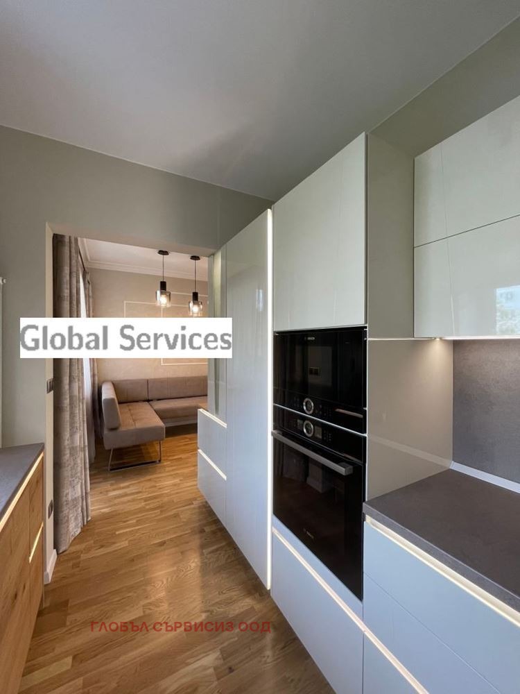 Do wynajęcia  2 sypialnie Sofia , Doktorski pametnik , 100 mkw | 99285771 - obraz [6]