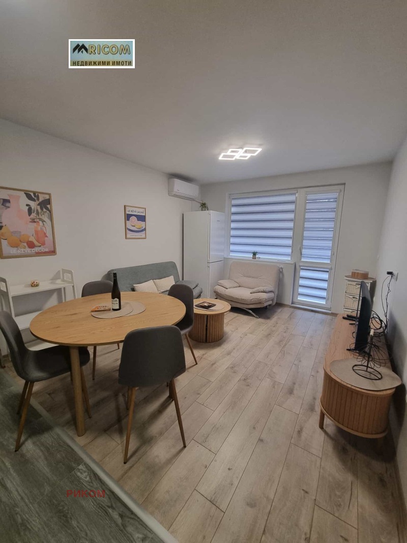 Дава под наем 3-СТАЕН, гр. Плевен, Идеален център, снимка 9 - Апартаменти - 52605649