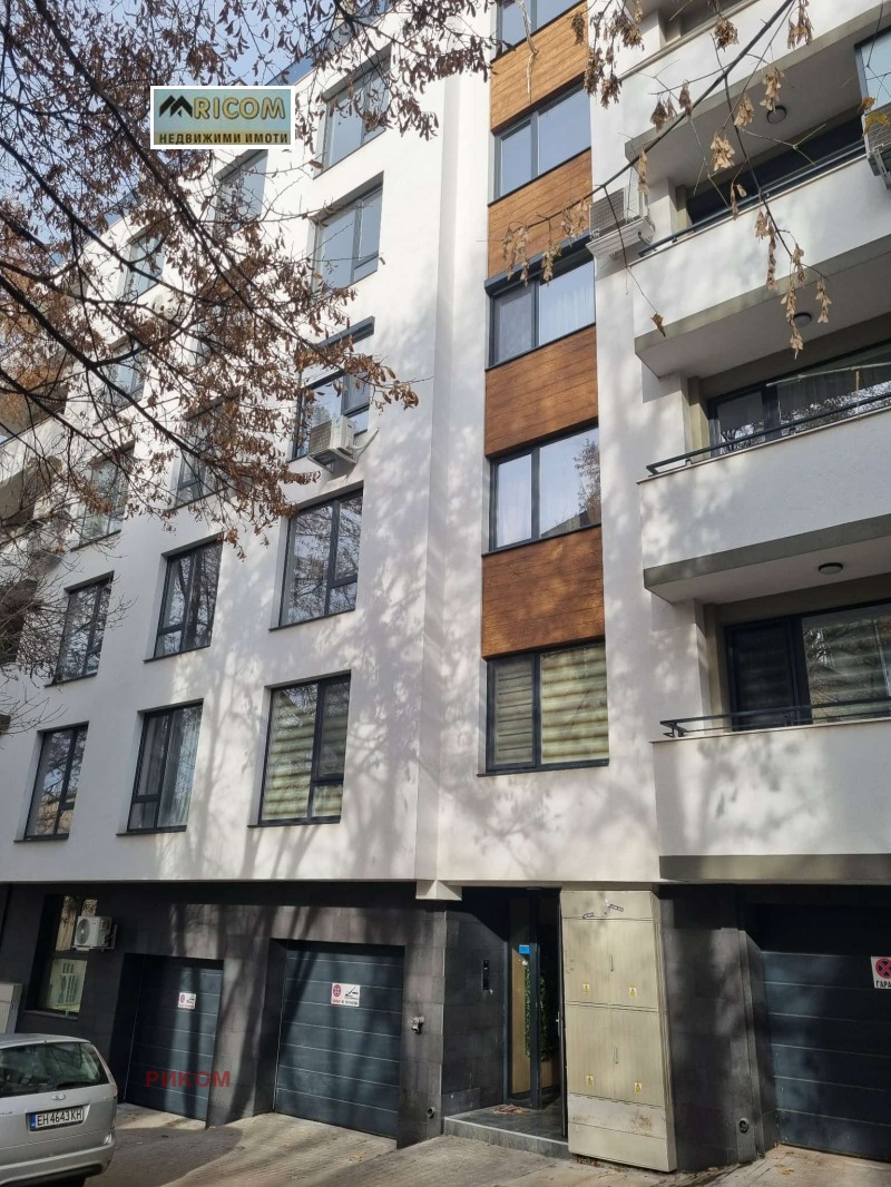 Дава под наем 3-СТАЕН, гр. Плевен, Идеален център, снимка 15 - Апартаменти - 52605649