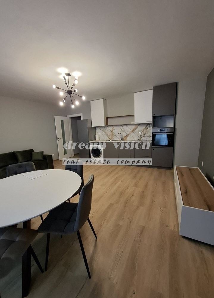 Дава под наем 4-СТАЕН, гр. София, Кръстова вада, снимка 2 - Апартаменти - 54043345