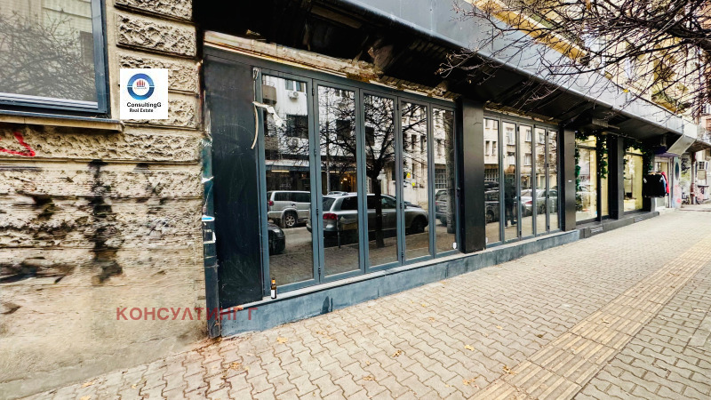 Дава под наем МАГАЗИН, гр. София, Център, снимка 5 - Магазини - 52552920