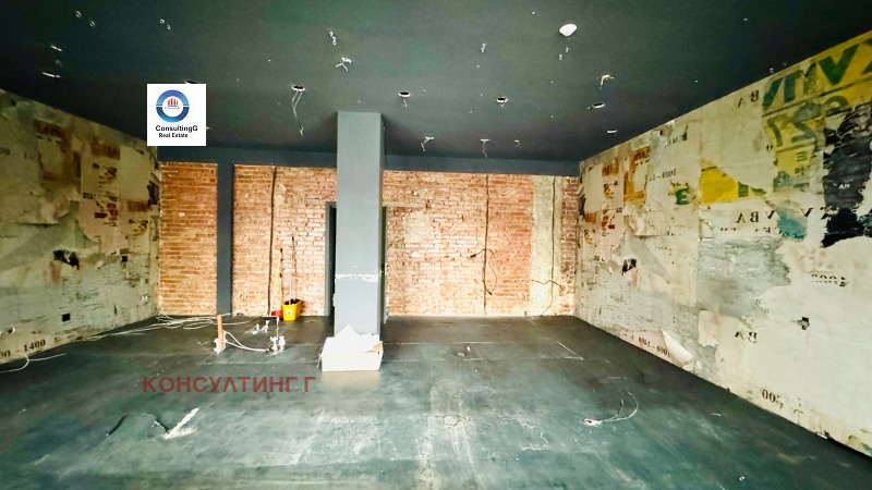 Дава под наем МАГАЗИН, гр. София, Център, снимка 3 - Магазини - 52552920