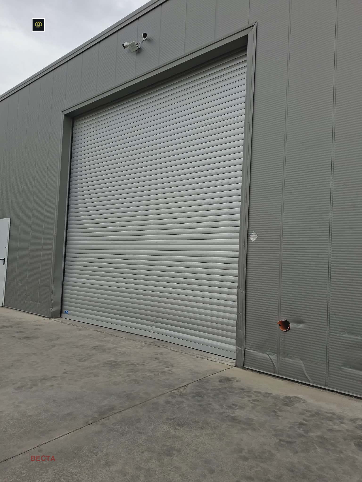 Дава под наем СКЛАД, гр. София, ПЗ Илиянци