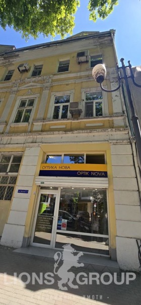 Kontor Centar, Varna