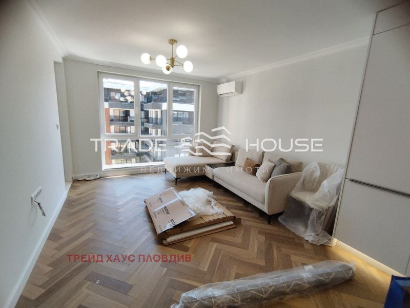 För uthyrning  1 sovrum Plovdiv , Hristo Smirnenski , 75 kvm | 92343680 - bild [2]