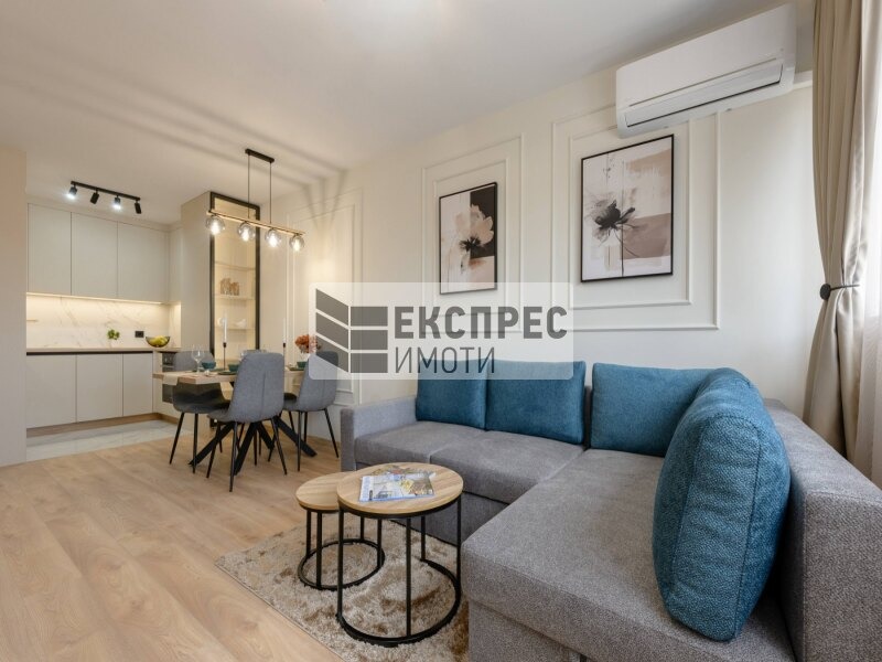 Дава под наем 2-СТАЕН, гр. Варна, ХЕИ, снимка 2 - Апартаменти - 53428943