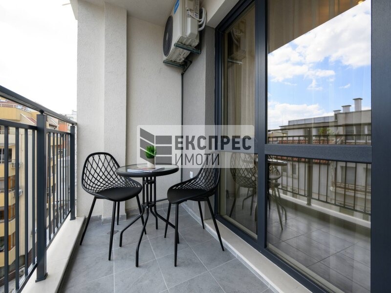 Дава под наем 2-СТАЕН, гр. Варна, ХЕИ, снимка 11 - Апартаменти - 53428943