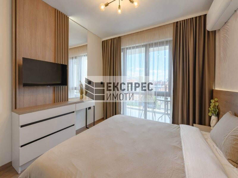 Дава под наем 2-СТАЕН, гр. Варна, ХЕИ, снимка 6 - Апартаменти - 53428943