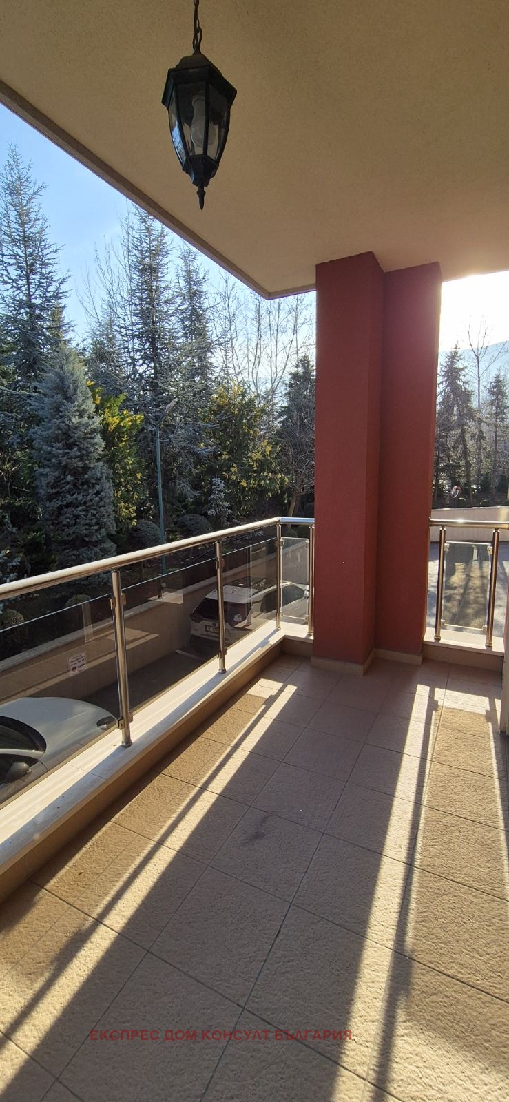 En renta  3 dormitorios Sofia , Vitosha , 145 metros cuadrados | 21737062 - imagen [14]