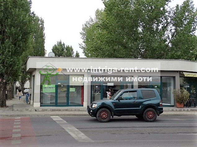 Дава под наем МАГАЗИН, гр. Хасково, Център, снимка 5 - Магазини - 54404995