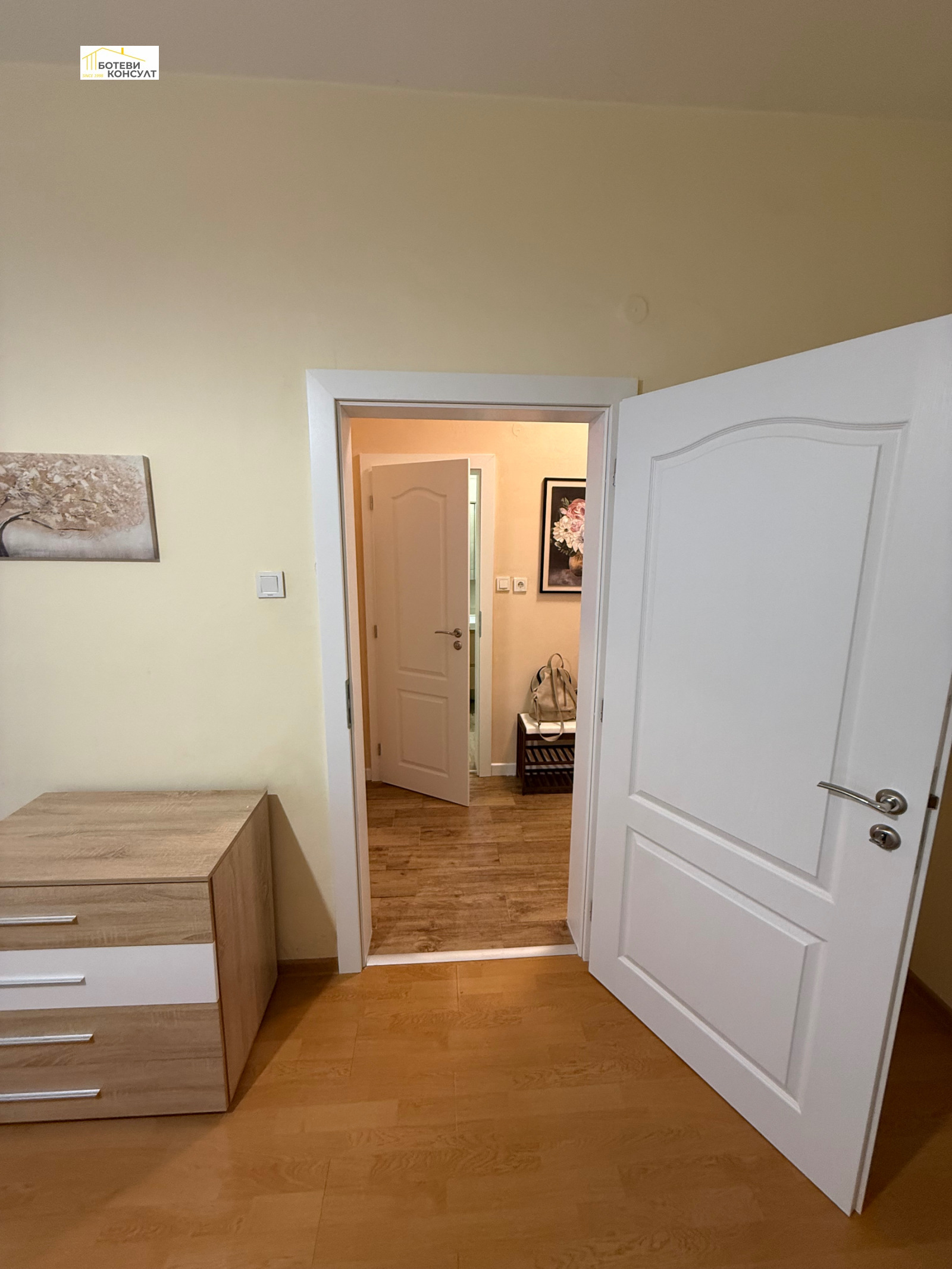 Дава под наем 1-СТАЕН, гр. София, Банишора, снимка 9 - Апартаменти - 56086658