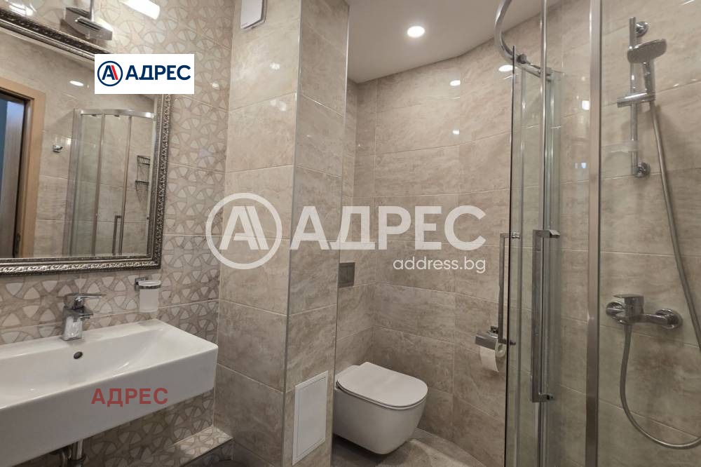 Дава под наем 3-СТАЕН, гр. Варна, Гръцка махала, снимка 12 - Апартаменти - 53588656