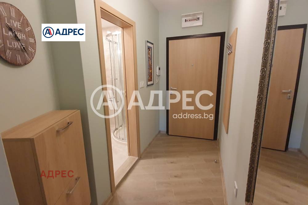 Дава под наем 3-СТАЕН, гр. Варна, Гръцка махала, снимка 11 - Апартаменти - 53588656